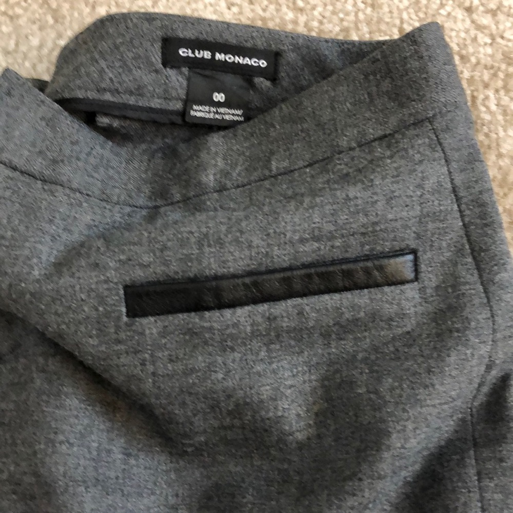 SOLD Club Monaco pants